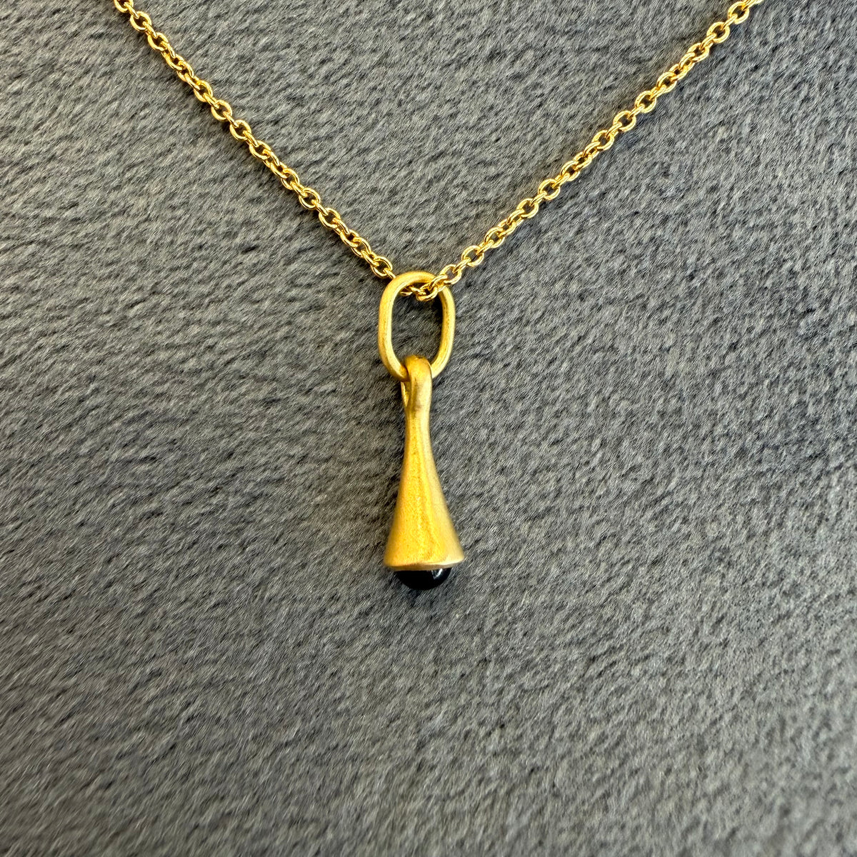 emerald city drop pendant