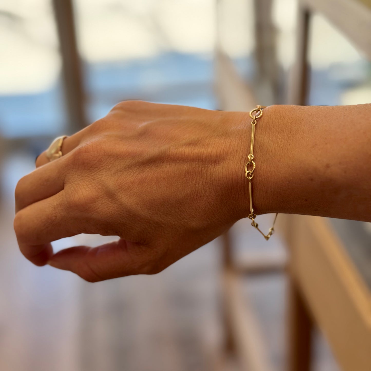 romea chain bracelet