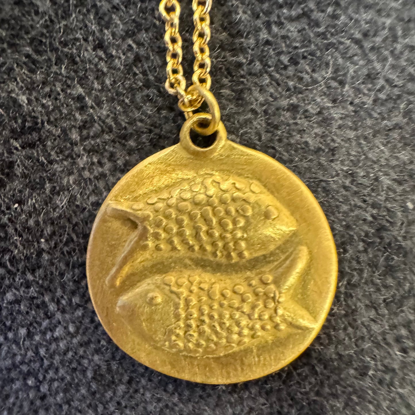 zodiac charm