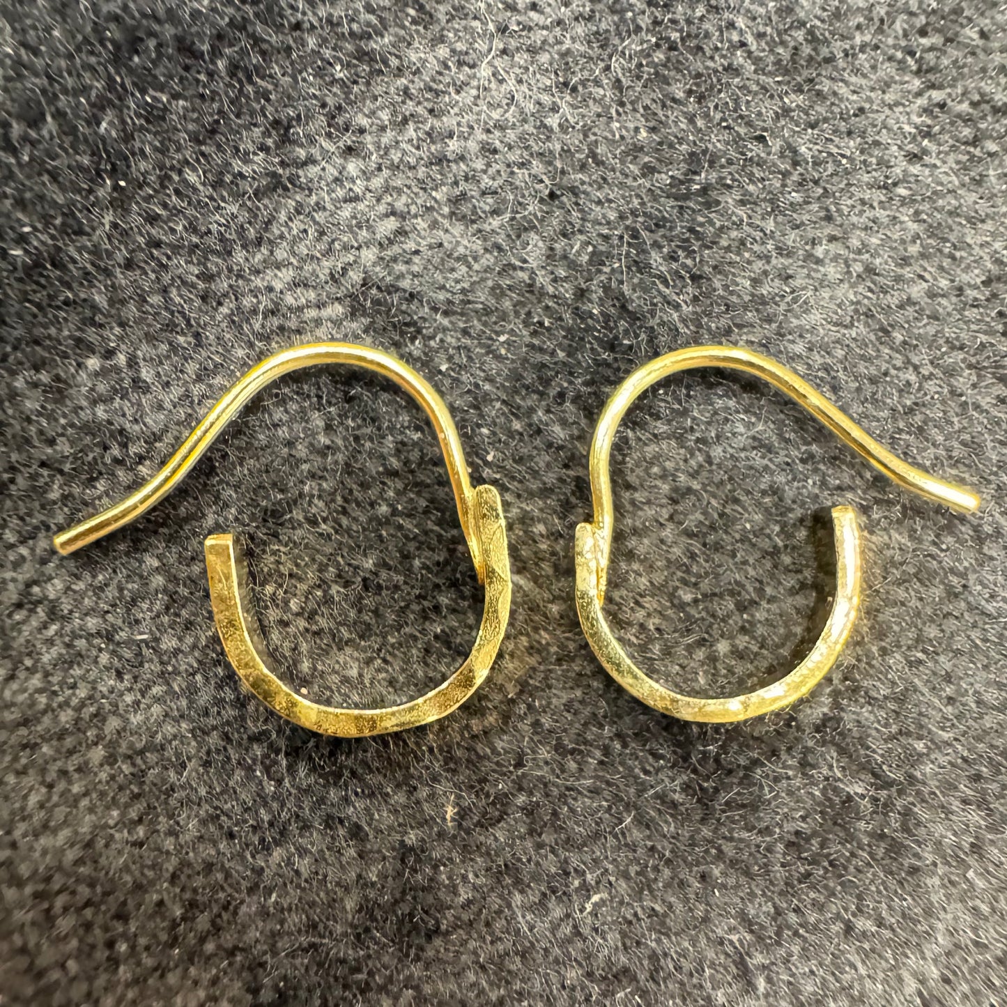 mini seagrass swing hoop