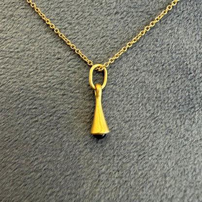 emerald city drop pendant