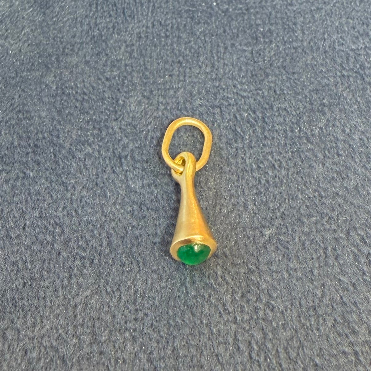 emerald city drop pendant