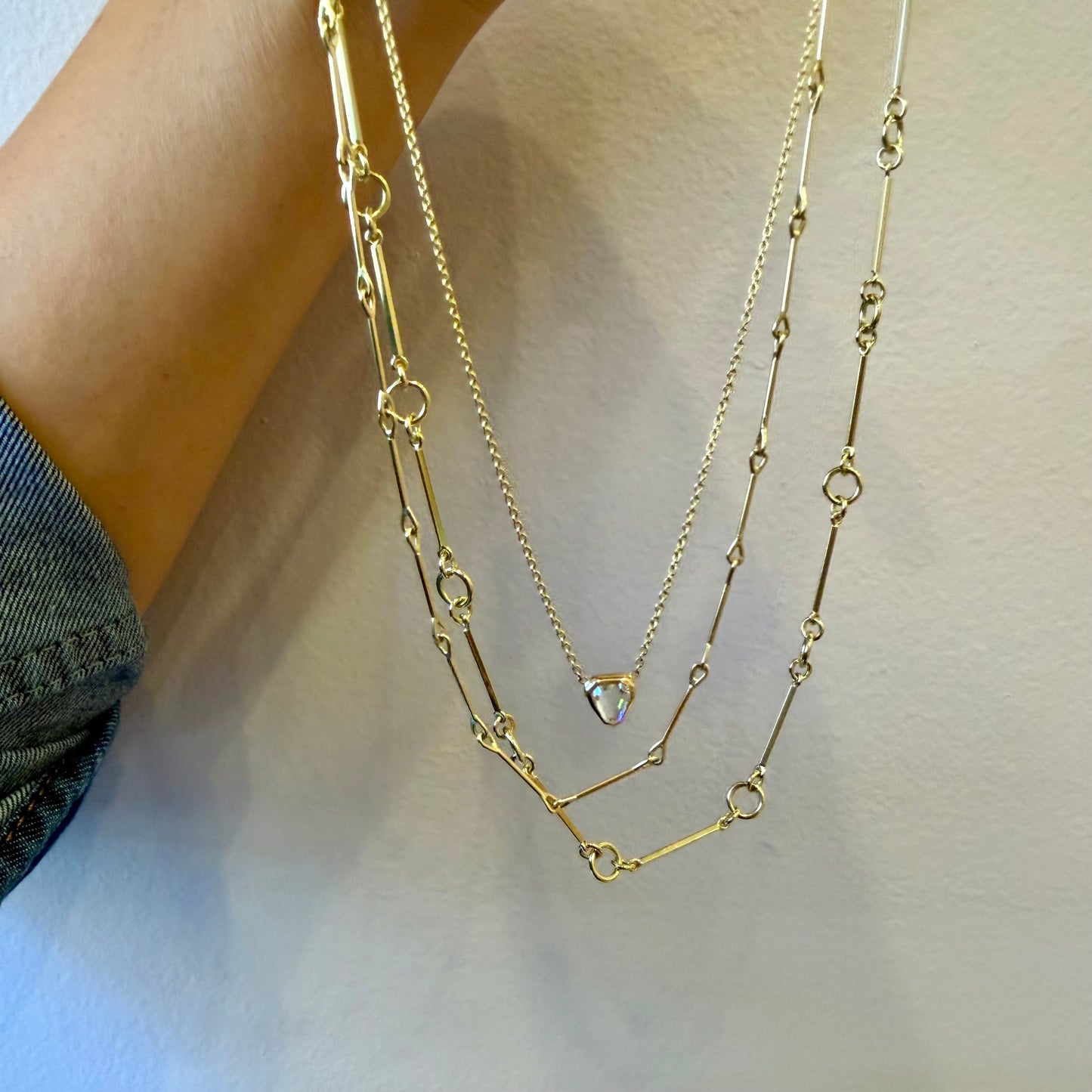 baby romea chain