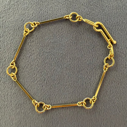 romea chain bracelet