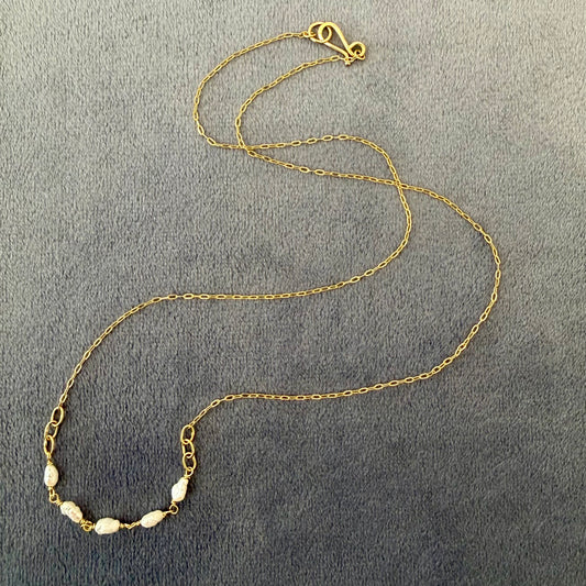 five alive with pearls