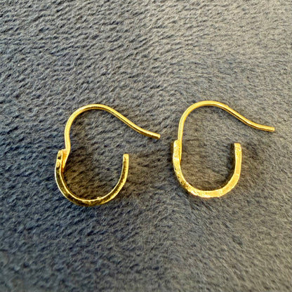 mini seagrass swing hoop