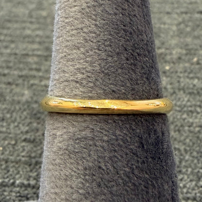 tapered knife edge band