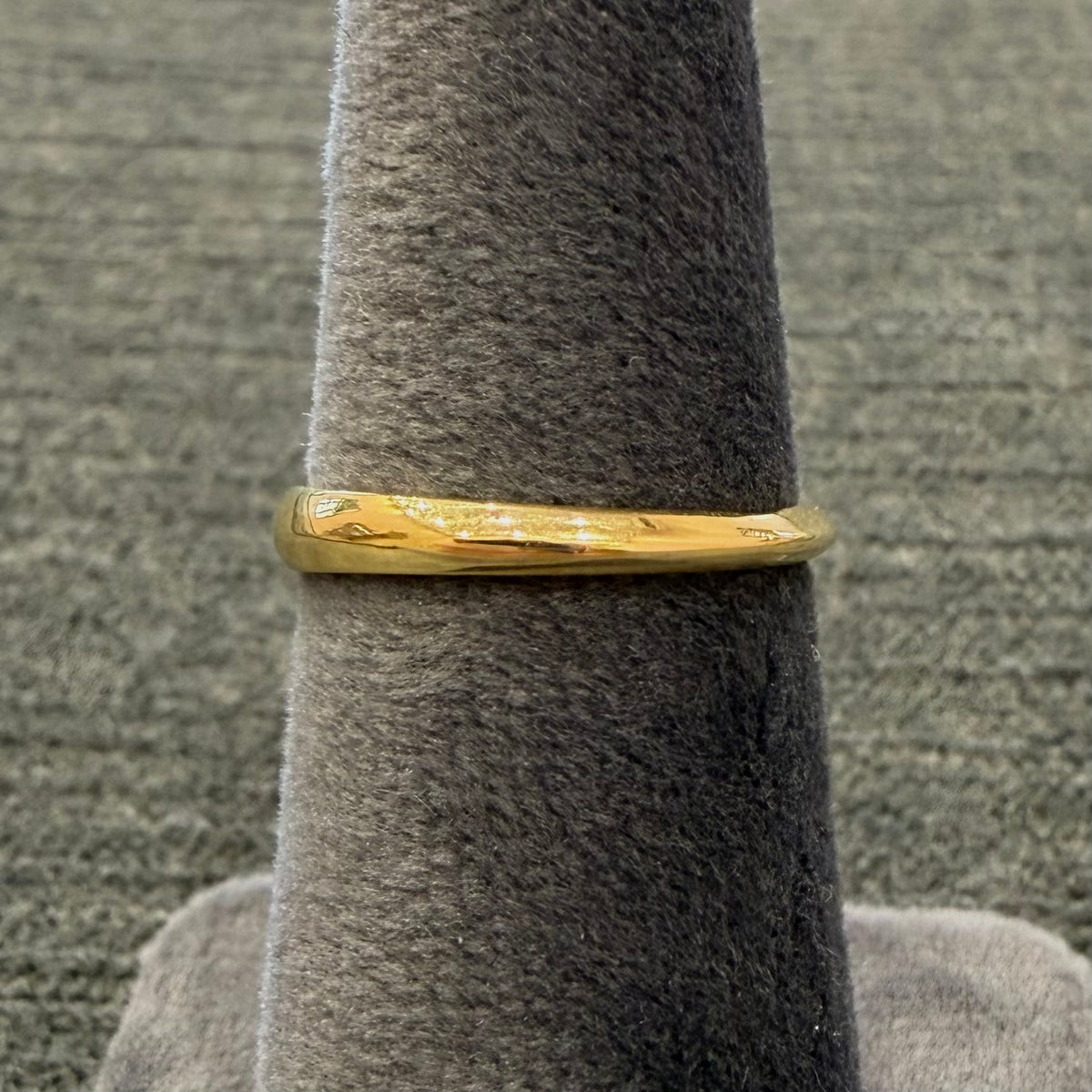 tapered knife edge band
