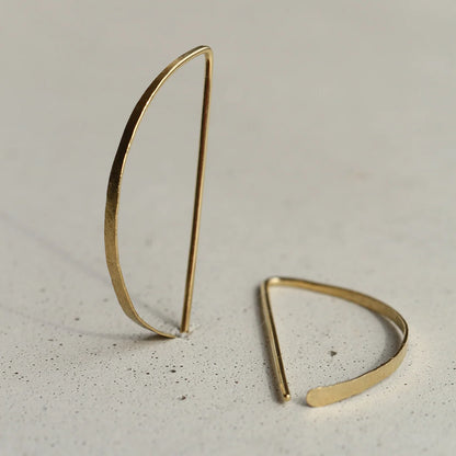 forged D hoops