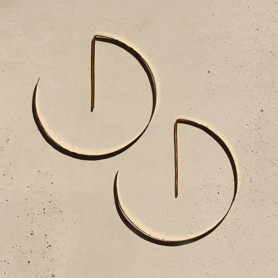 forged coil hoops
