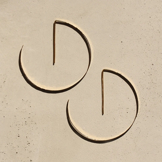 forged coil hoops