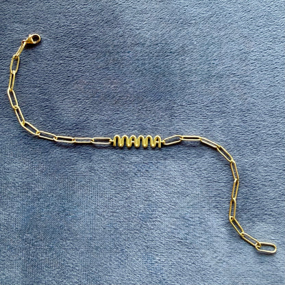 mama bracelet