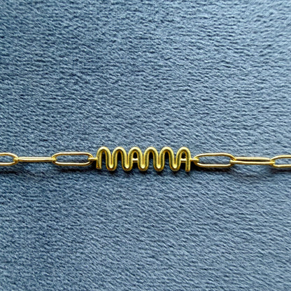 mama bracelet
