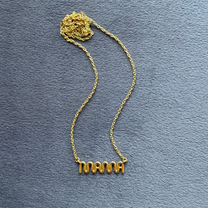 mama necklace