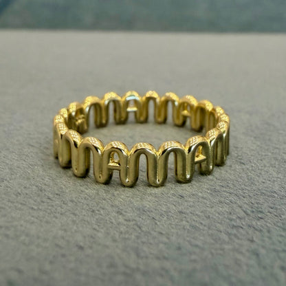 mama forever ring