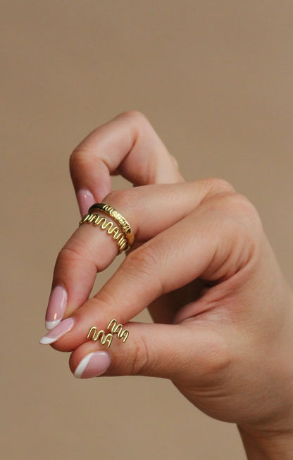mama forever ring