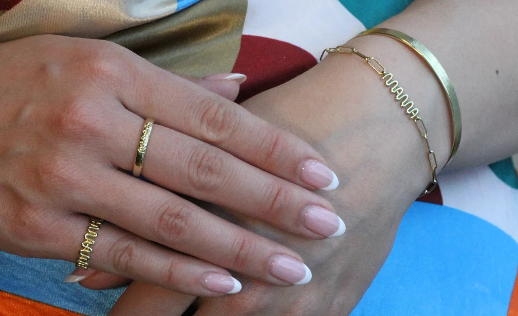 mama forever ring