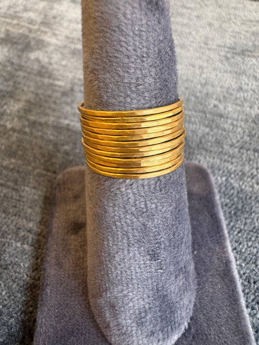 lucky bands - set of 12