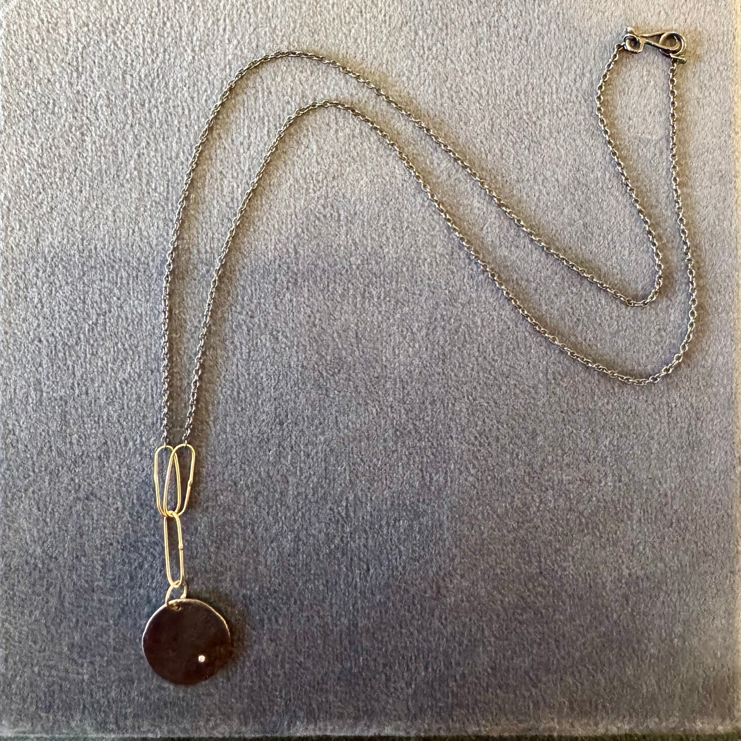 myrtle necklace