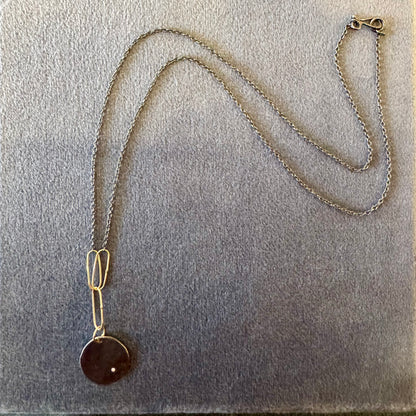 myrtle necklace