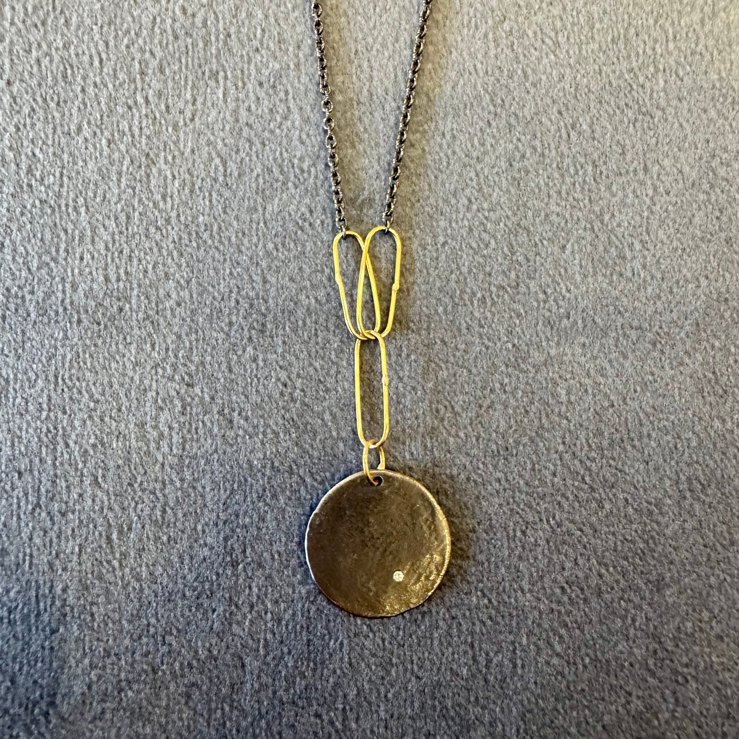 myrtle necklace