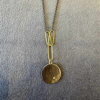 myrtle necklace