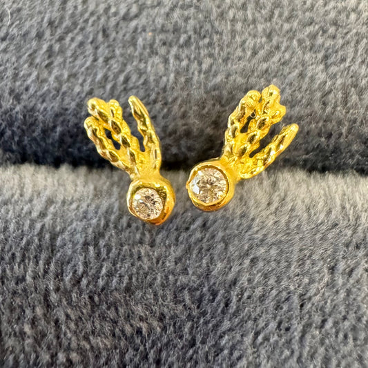 teeny diamond comets