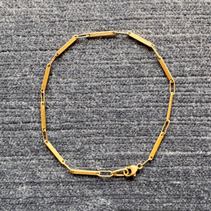 mara chain bracelet