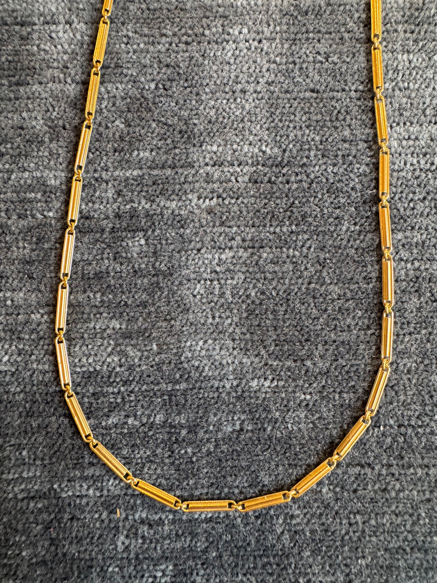 trombone necklace