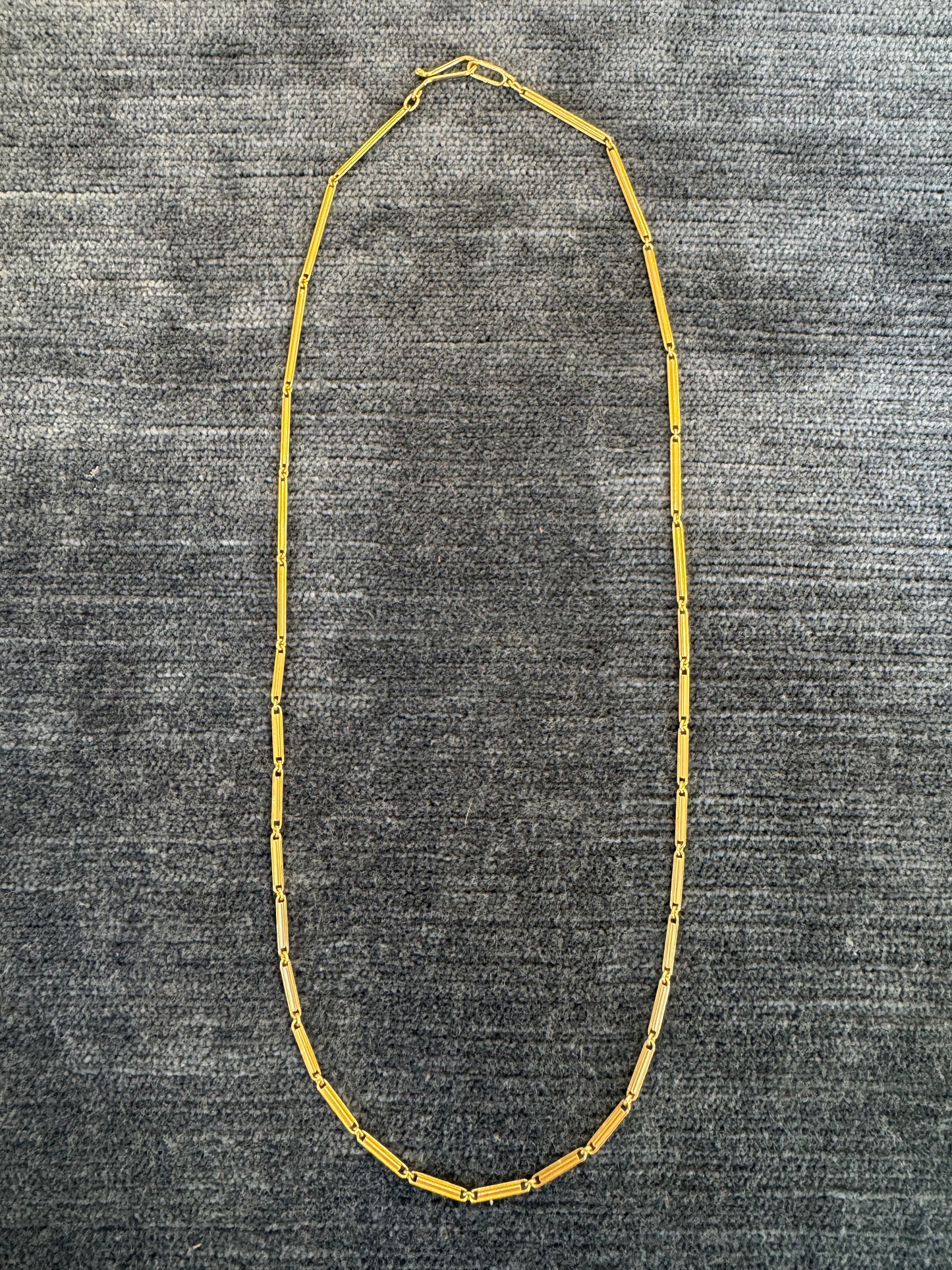 trombone necklace