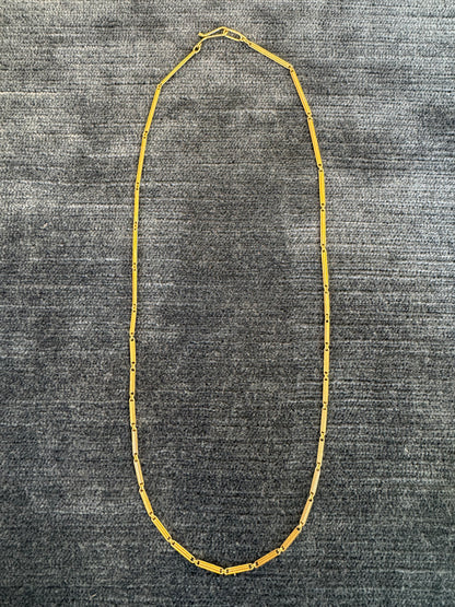trombone necklace
