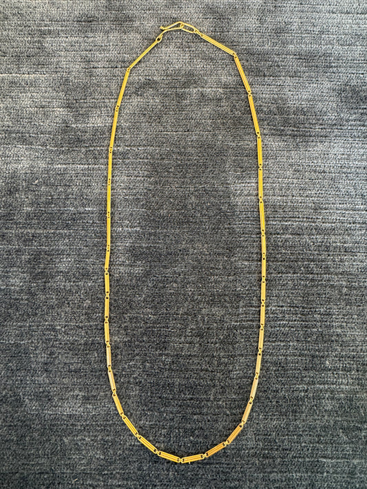 trombone necklace