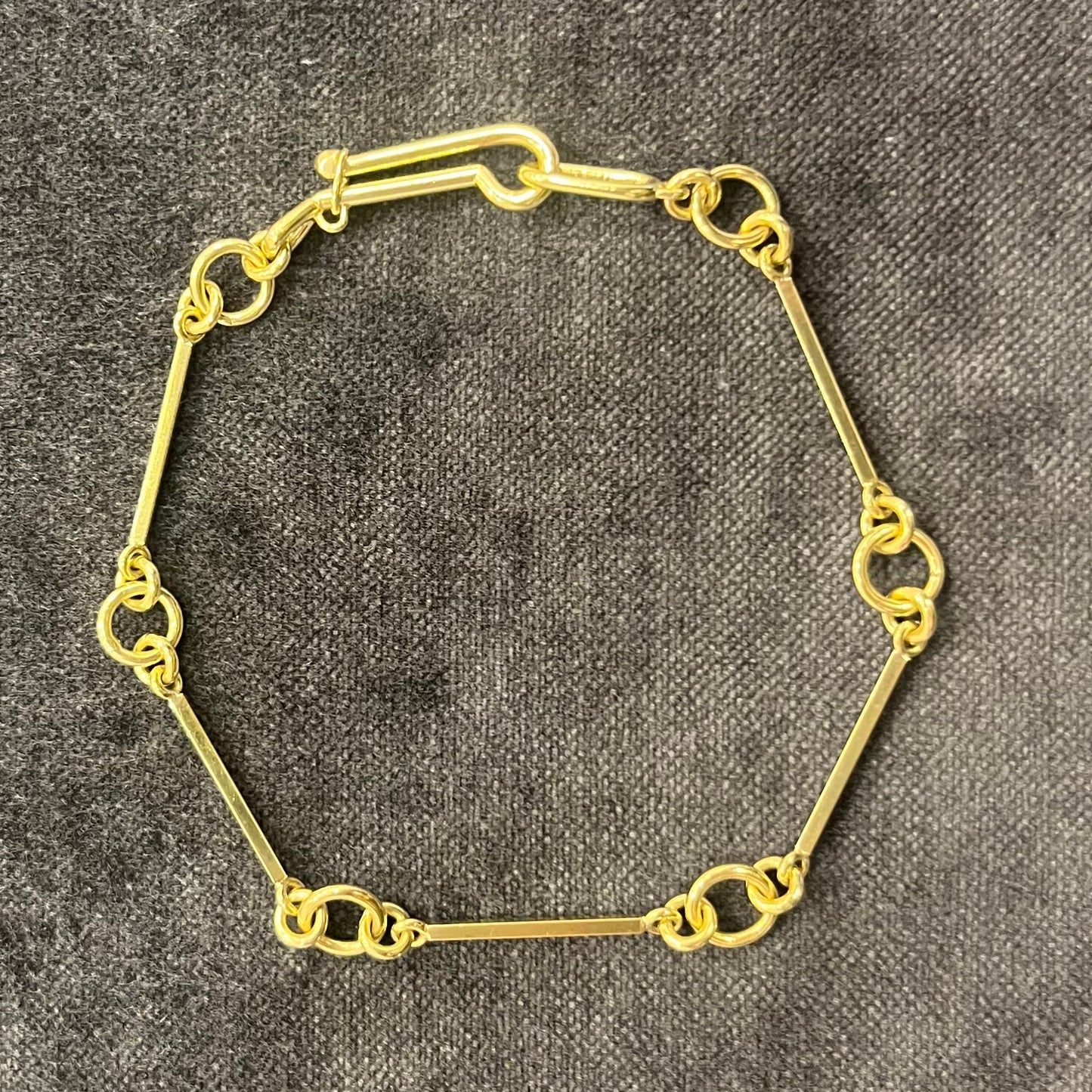romea chain bracelet