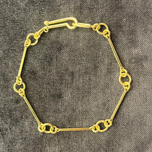 romea chain bracelet