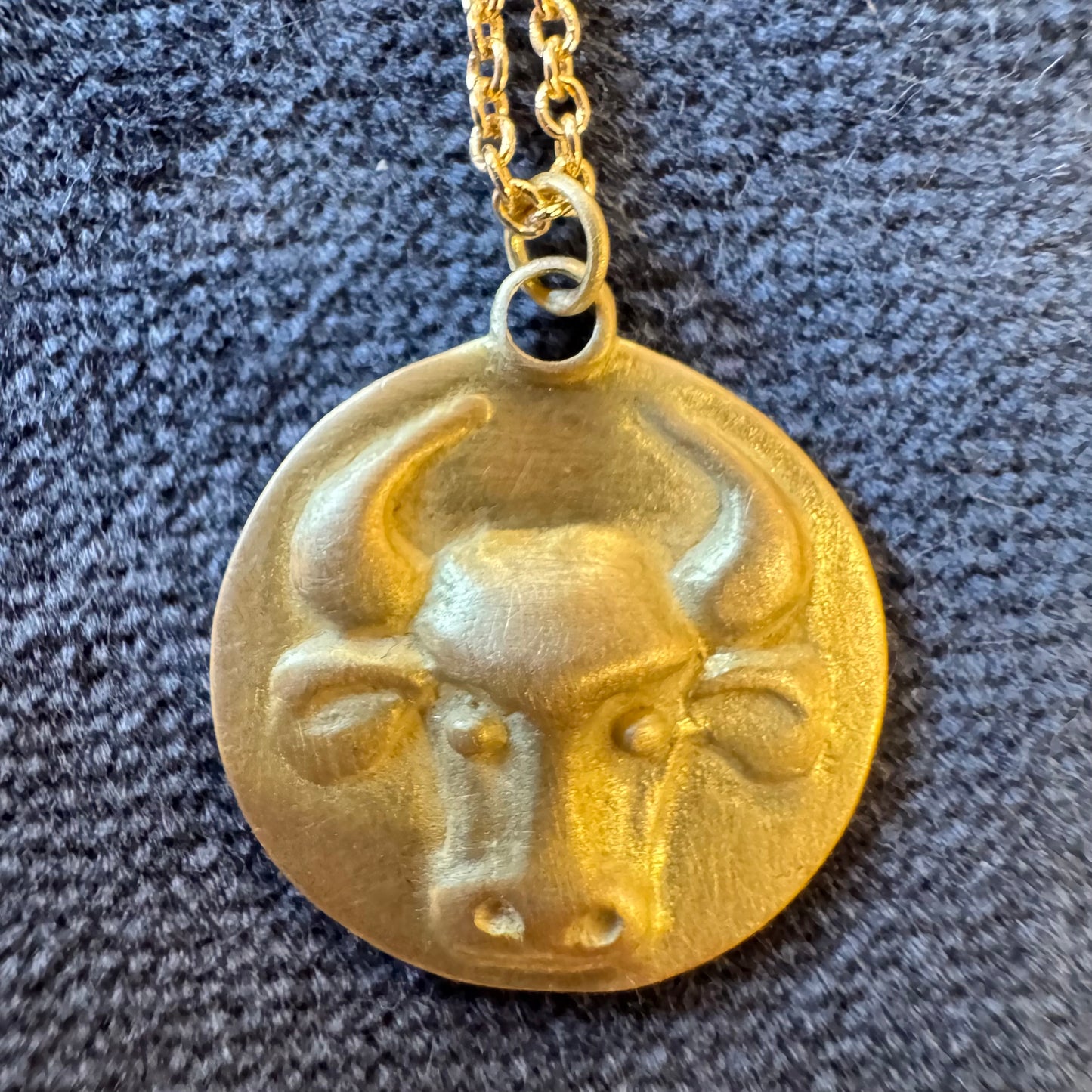 zodiac charm