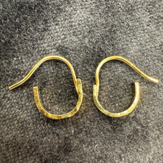 mini seagrass swing hoop