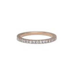 half eternity band